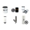 PUTZMEISTER M 742 DB Filter Service Kit w/Deutz F3M2011 Eng.   YR  2007-