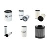 PUTZMEISTER M 760/3 DHBS Filter Service Kit w/Deutz D2011L04 Eng.   YR  2014