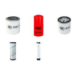 PUTZMEISTER P 11 Filter Service Kit w/Kubota D1005E Eng. 1995