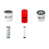 PUTZMEISTER P 11 Filter Service Kit w/Kubota D1005E Eng. 1995