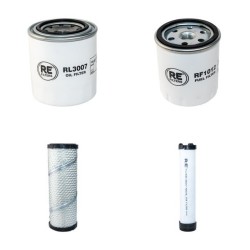 PUTZMEISTER P11 Filter Service Kit Air Oil Fuel Filters