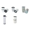 PUTZMEISTER P 13 SDMR Filter Service Kit w/Deutz F2L511 Eng.