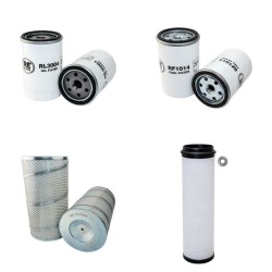 PUTZMEISTER P13SDMR Filter Service Kit Air Oil Fuel Filters