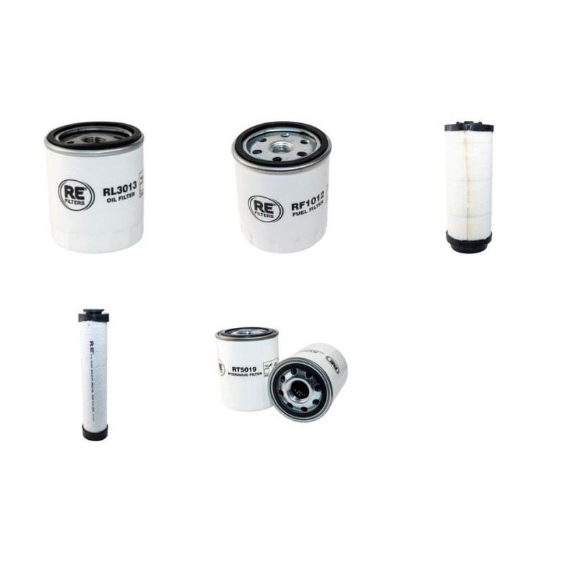 PUTZMEISTER PM 407 Filter Service Kit w/Deutz Eng.