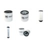 PUTZMEISTER PM 407 Filter Service Kit w/Deutz Eng.