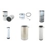 PUTZMEISTER PM 500 Filter Service Kit w/Perkins  Eng.