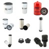 PUTZMEISTER SP 11 BBR Filter Service Kit w/Kubota D1105 Eng.