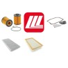 BMW 4X4 X 5 4.4 I Filter Service Kit w/ N62B44 Eng.   YR  09.03-12.06 320 CH E 53