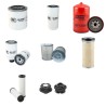 PUTZMEISTER SP 11 DQR Filter Service Kit w/Kubota V1305E Eng.   YR  2005-