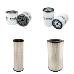 PY 132-PM Filter Service Kit w/SCANIA DSC14 Eng.