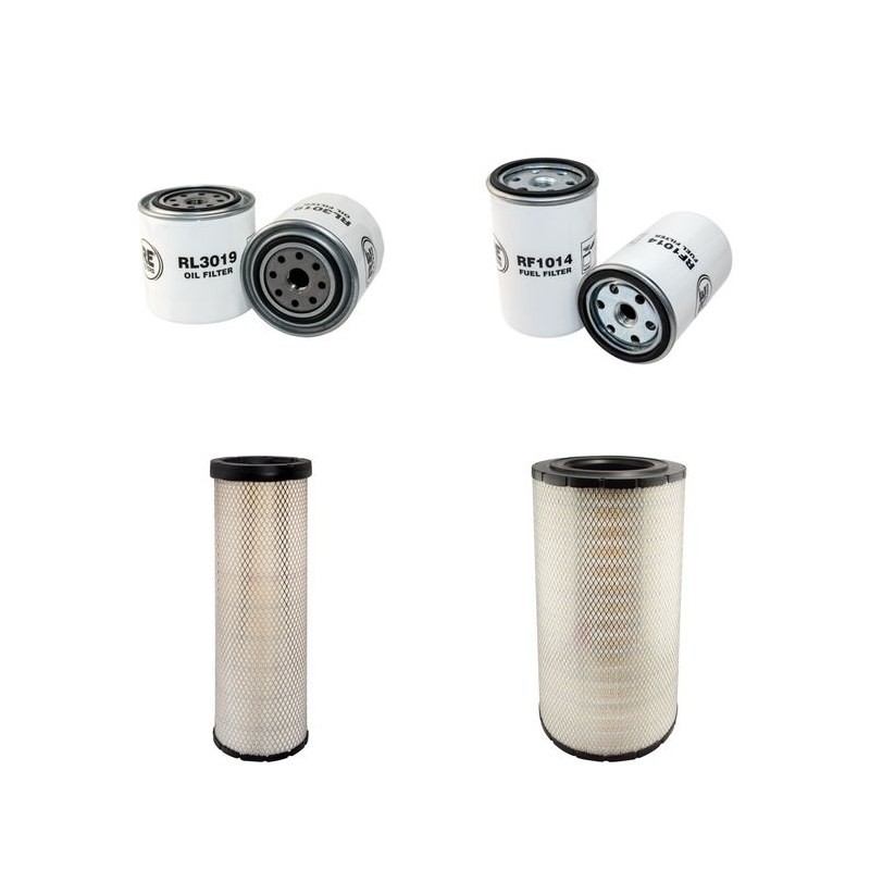 PY 132-PM Filter Service Kit w/SCANIA DSC14 Eng.