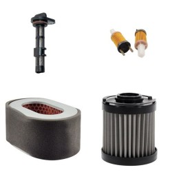 RABAUD 2100 A Filter Service Kit w/Yanmar L100AE Eng.