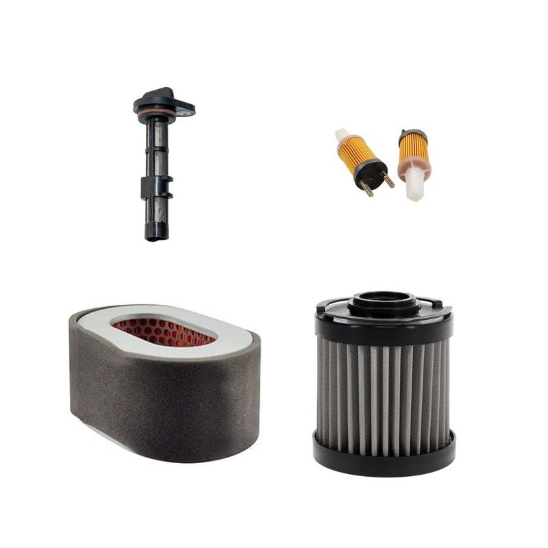 RABAUD 2100 A Filter Service Kit w/Yanmar L100AE Eng.