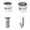 RACO 1200 HR Filter Service Kit w/Kubota V1305E Eng.