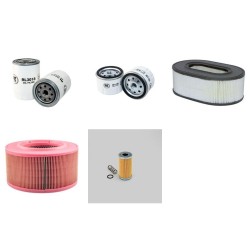 RACO 1800 KPC Filter Service Kit w/Hatz Eng.