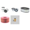 RACO 1800 KPC Filter Service Kit w/Hatz Eng.
