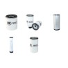 RACO 2000 HLD 2.3 Filter Service Kit w/Deutz D2011L03I Eng. 2015