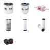 RACO 2000 HRK Filter Service Kit w/Kubota Eng.