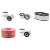 RACO 2000 KPC Filter Service Kit w/Hatz Eng.