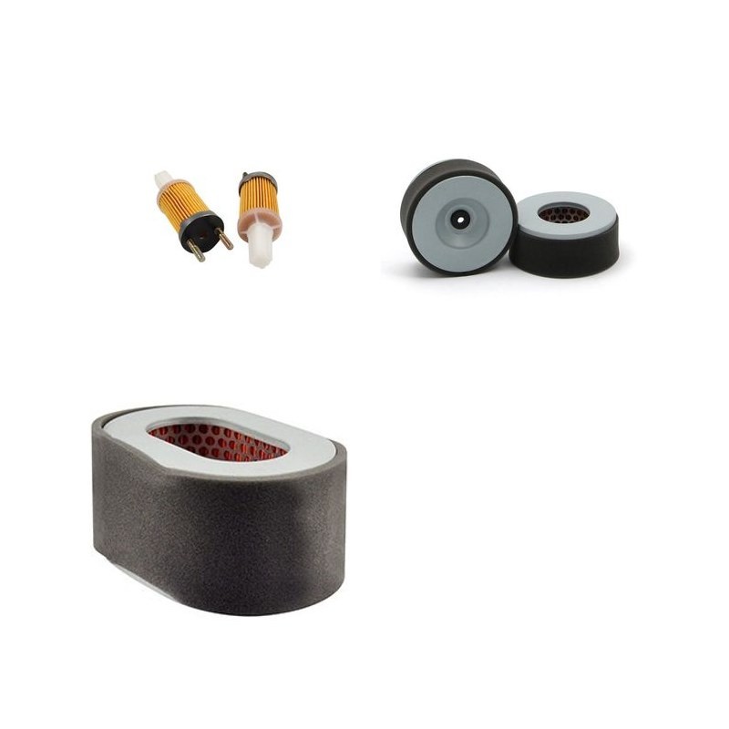 RAMMAX DS 68 Filter Service Kit w/Yanmar L40Ed Eng.