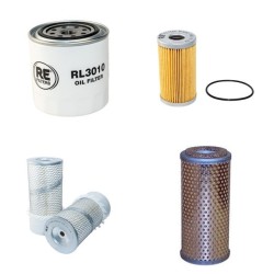 RAMMAX RW 3000 S/SP/SPT Filter Service Kit w/Kubota V1902B Eng.
