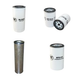 RAMMAX RW 6000 Filter Service Kit w/Deutz F5L912 Eng.