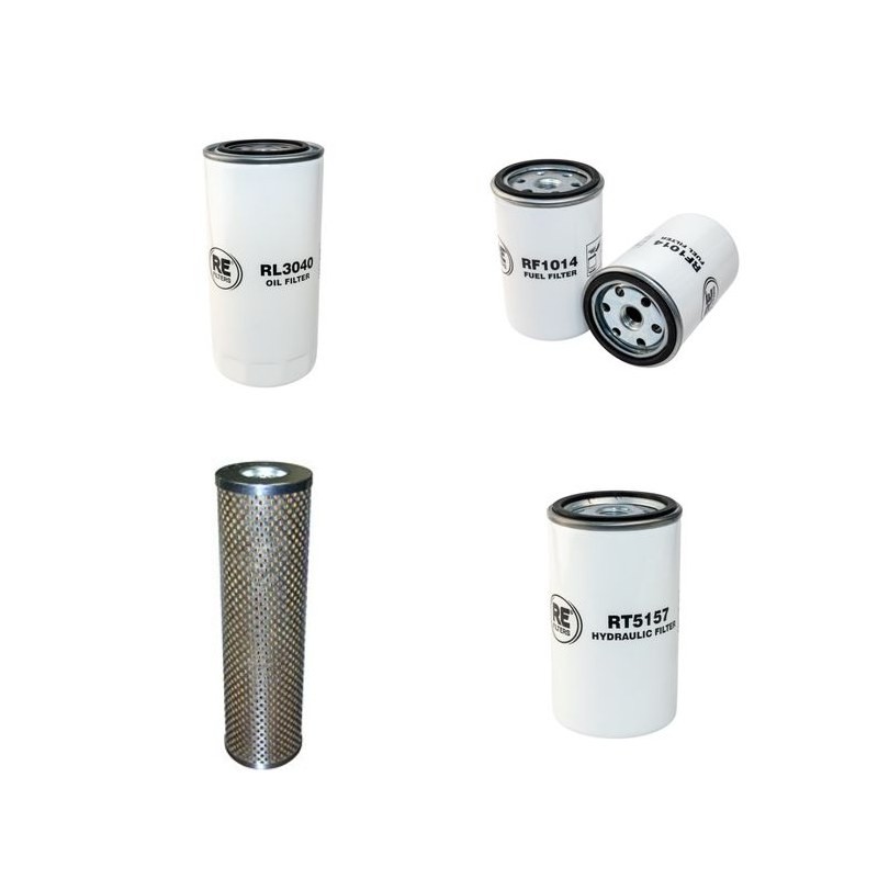 RAMMAX RW 6000 Filter Service Kit w/Deutz F5L912 Eng.