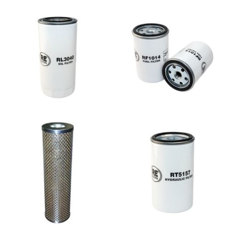 RAMMAX RW 6000 Filter Service Kit w/Deutz F5L912 Eng.