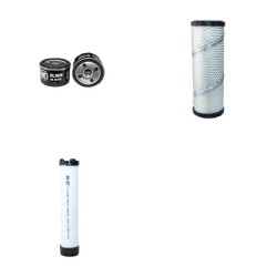 RAMMAX RX1510CI Filter Service Kit Air Oil Fuel Filters