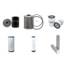 RANGER G 40.4 H Filter Service Kit w/Deutz BF4M2012 Eng.