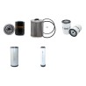 RANGER G 40.4 H Filter Service Kit Air Oil Fuel Filters w/Deutz BF4M2012 Eng.