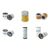 Filter Kit for Ransomes Jacobsen 728DP with Perkins 103.13 Engine 28 CH