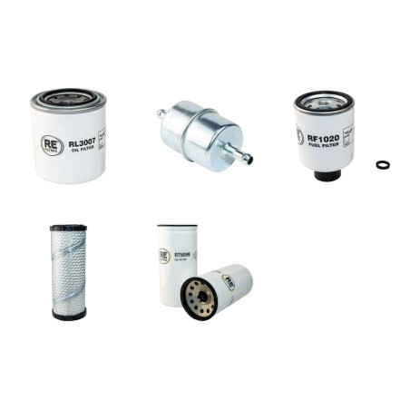 Ransomes 933 D Filter Service Kit