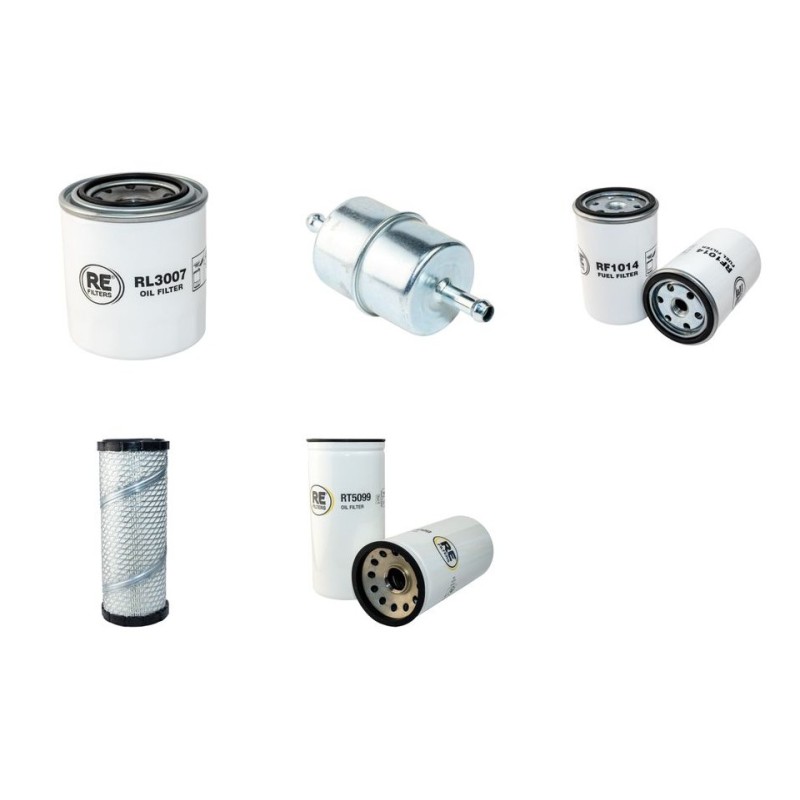 Ransomes 938 D Filter Service Kit Air