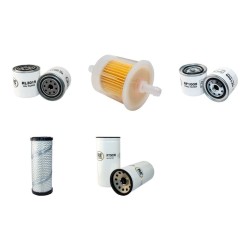 RANSOMES 951D Filter Service Kit w/Perkins 104.22 Eng.