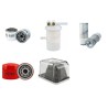 RANSOMES JACOBSEN BOB-CAT Filter Service Kit w/Kubota  Eng.