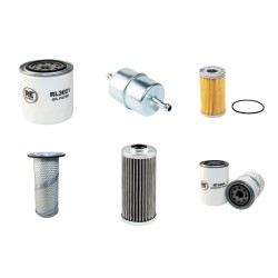 RANSOMES JACOBSEN COMMANDER 3500DX Filter Service Kit