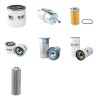 copy of RANSOMES COMMANDER 3520 Filter Service Kit Air, Oil, Fuel w/Kubota V2203 Engine