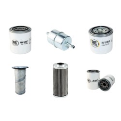 Ransomes Jacobsen Fairway 300 Filter Service Kit with Kubota