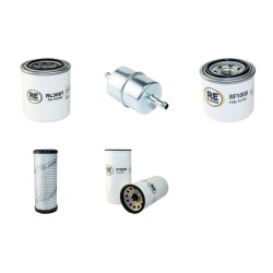 copy of Ransomes Fairway 250 Filter Kit Air Oil Fuel w/Kubota Engine