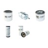copy of Ransomes Fairway 250 Filter Kit Air Oil Fuel w/Kubota Engine