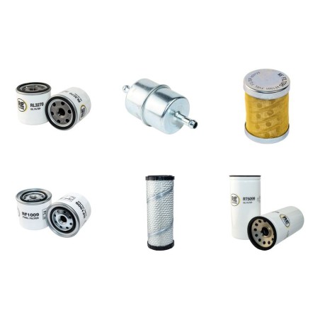 Filter Kit for Ransomes Frontline 951 Plus 