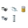 Ransomes Frontline 951 Plus Filter Service Kit - Air, Oil, Fuel Filters