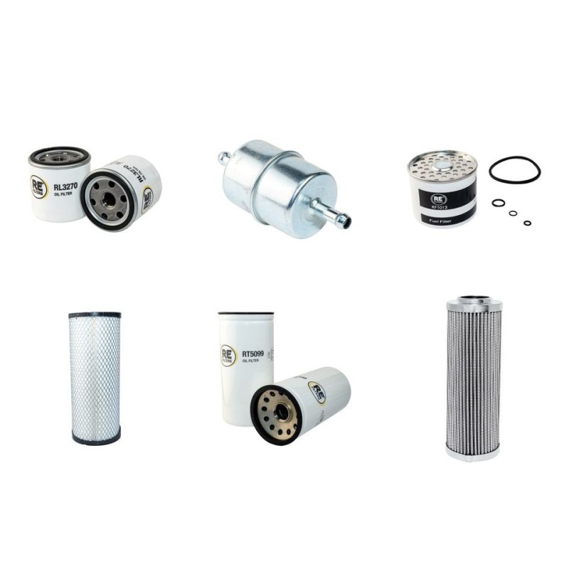 Filter Kit for Ransomes Frontline 960 