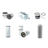 Filter Kit for Ransomes Frontline 960 