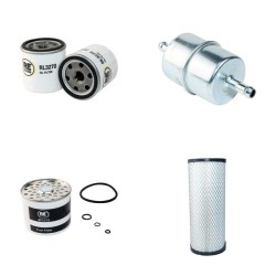 Ransomes Frontline 960 Filter Service Kit - Air, Oil, Fuel Filters