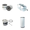 Filter Kit for Ransomes Frontline 960 - Air, Oil, Fuel Filters