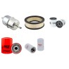 Ransomes GREENSPLEX 160E Filter Service Kit