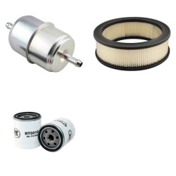Filter Kit for Ransomes Greensplex 160E - Air, Oil, Fuel Filters
