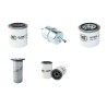 Filter Kit for Ransomes Jacobsen Highway 213 with Kubota D1105B Engine 28 CH